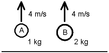 BallsShotVertSameVDiffM.gif